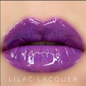 SeneGence Lilac Lacquer LipSense New Sealed Limited Edition